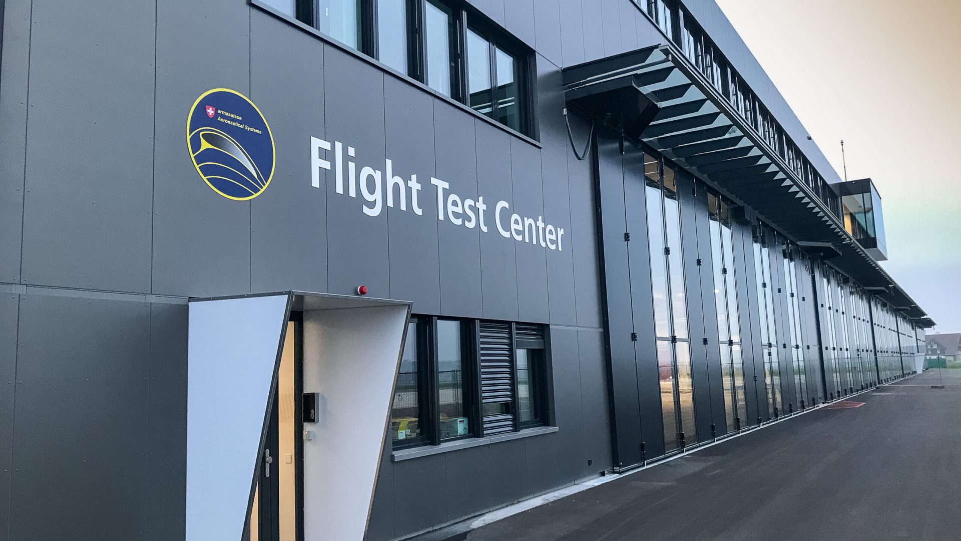 Flight Test Center